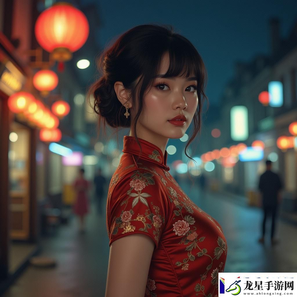 在姨母家的客廳