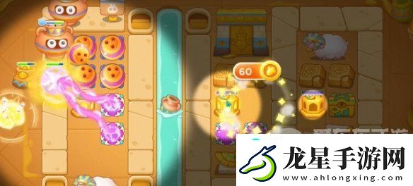 保衛(wèi)蘿卜4法老歸來第53關(guān)怎么打-法老歸來第53關(guān)打法攻略