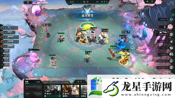 金鏟鏟之戰(zhàn)s11剪紙巴德陣容怎么玩