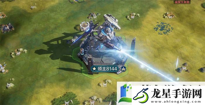 從野蠻人到開機甲