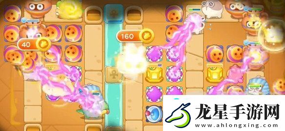 保衛(wèi)蘿卜4法老歸來第53關(guān)怎么打-法老歸來第53關(guān)打法攻略