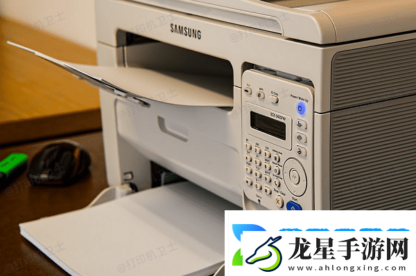打印機有重影怎么修復
