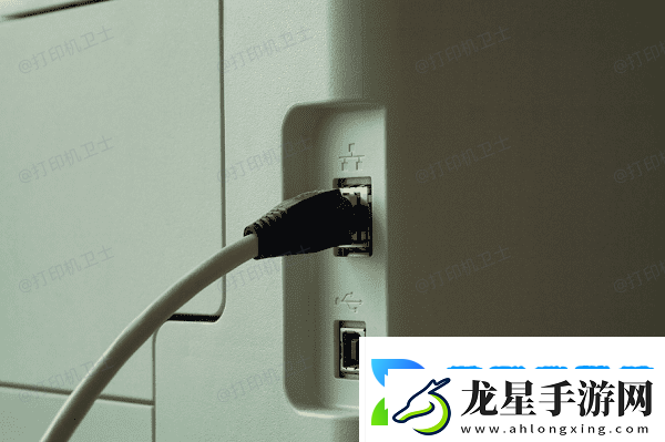 打印機打出來是空白的怎么回事