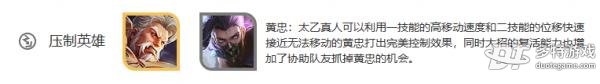 王者榮耀太乙真人怎么樣
