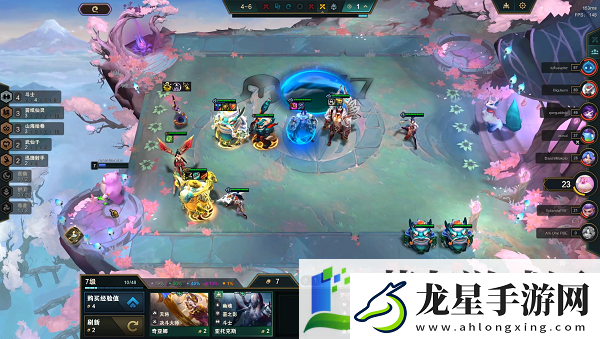 金鏟鏟之戰(zhàn)s11剪紙巴德陣容怎么玩