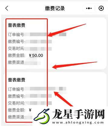 e城e家新奧燃?xì)饫U費(fèi)記錄怎么查