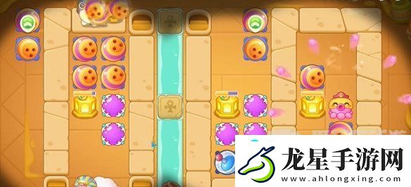 保衛(wèi)蘿卜4法老歸來第53關(guān)怎么打-法老歸來第53關(guān)打法攻略