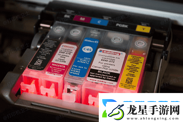 打印機打出來是空白的怎么回事