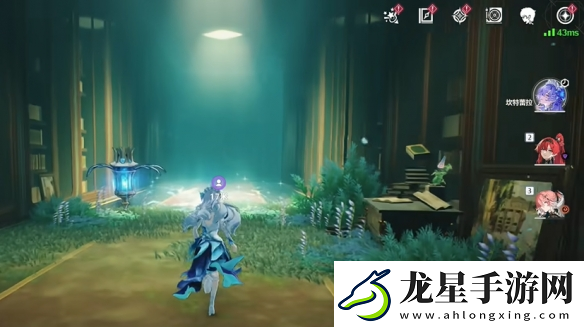 鳴潮幽夜幻夢任務(wù)怎么做