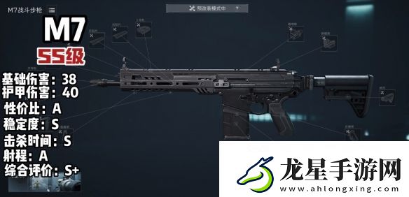 三角洲行動(dòng)s3賽季強(qiáng)勢(shì)槍械盤點(diǎn)