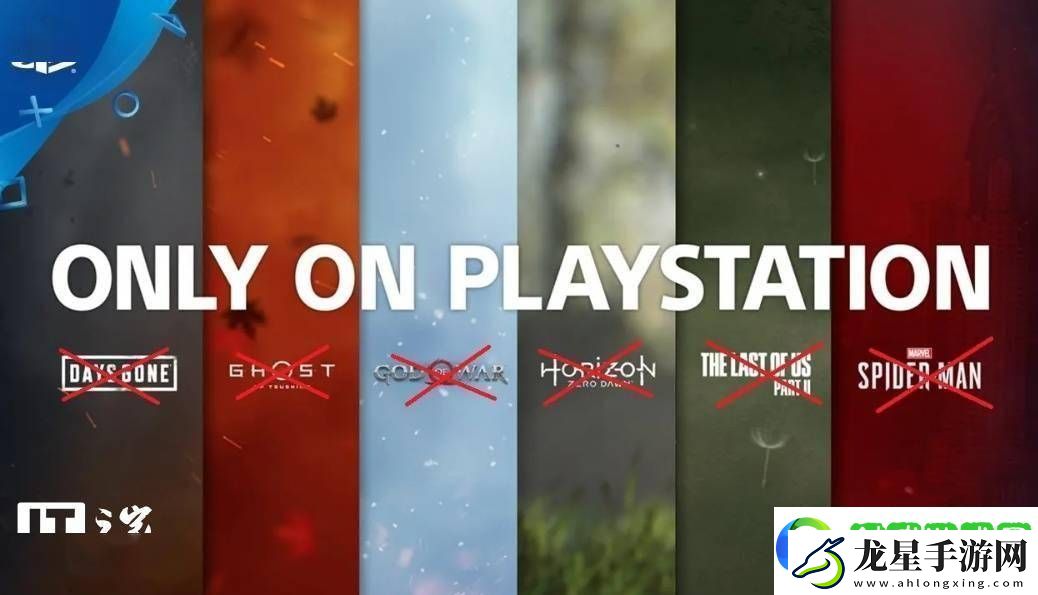 索尼PlayStation熱門游戲全上PC