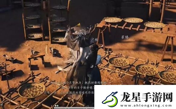 燕云十六聲開封萬事知藥傳相思任務(wù)圖文攻略