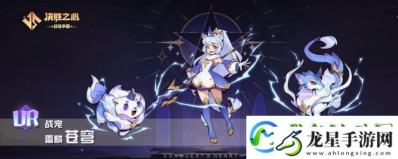 決勝之心戰(zhàn)寵介紹