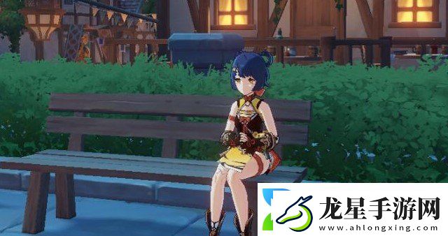 原神護(hù)摩之杖適合誰