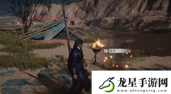 燕云十六聲開(kāi)封萬(wàn)事知青冢無(wú)名任務(wù)圖文攻略