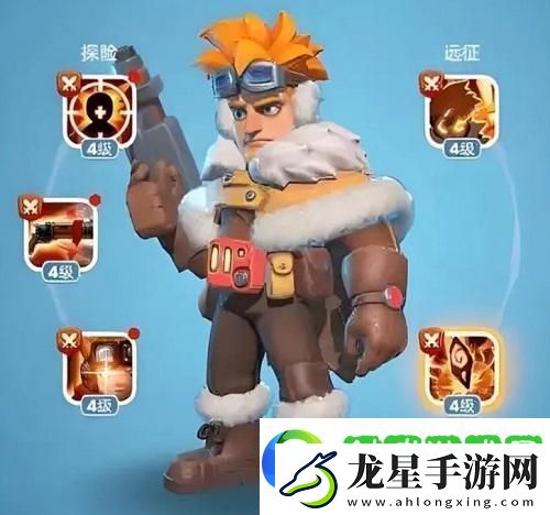 無盡冬日英雄選擇攻略
