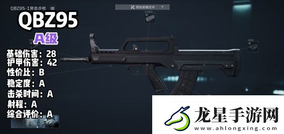三角洲行動(dòng)s3賽季強(qiáng)勢(shì)槍械盤點(diǎn)