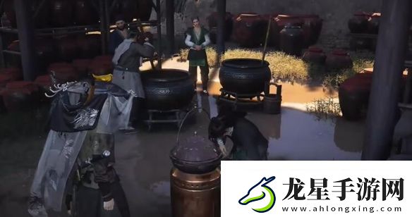 燕云十六聲開封萬事知藥傳相思任務(wù)圖文攻略