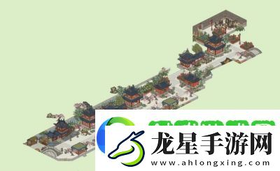 江南百景圖街邊演出布局指南