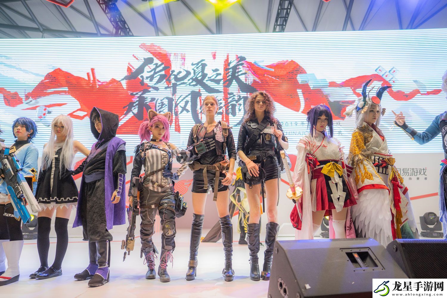 戰(zhàn)艦世界閃擊戰(zhàn)ChinaJoy艦長線下盛會精彩回顧！