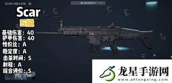 三角洲行動(dòng)s3賽季強(qiáng)勢(shì)槍械盤點(diǎn)