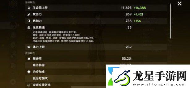 原神護(hù)摩之杖適合誰