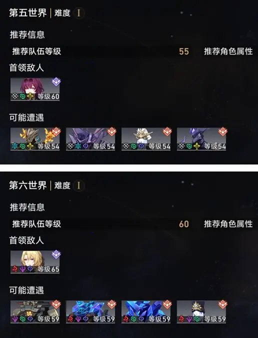 崩壞星穹鐵道模擬宇宙5、6全自動(dòng)打法