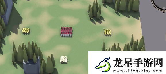 超逼真的攻城模擬器分散怎么過