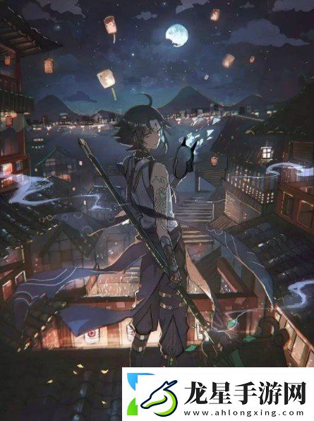 原神護(hù)摩之杖適合誰