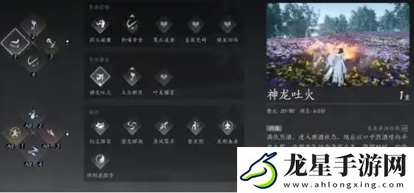 燕云十六聲pve奇術(shù)怎么搭配