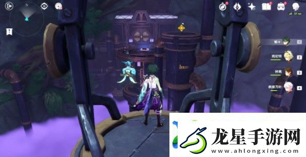 原神3.2主線寶箱位置大全攻略