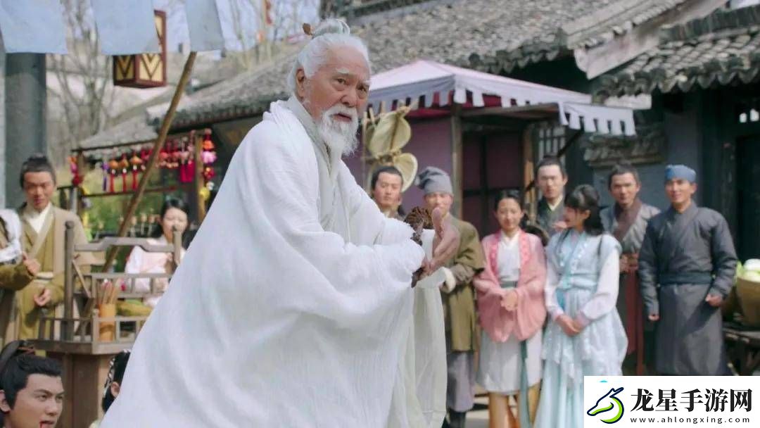 張三豐一生不婚-并非為了郭襄-你看他修煉了哪門修仙武功就懂了