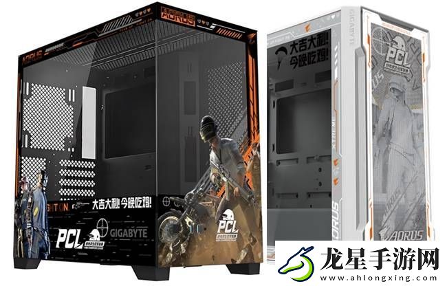 技嘉AORUS攜手PCL