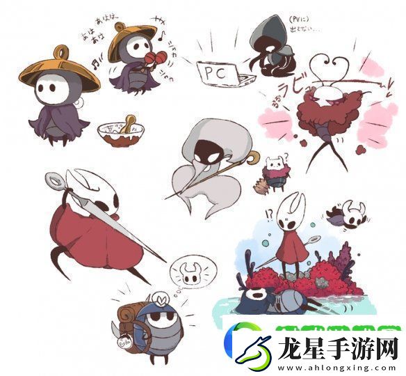 六年漫長等待！空洞騎士