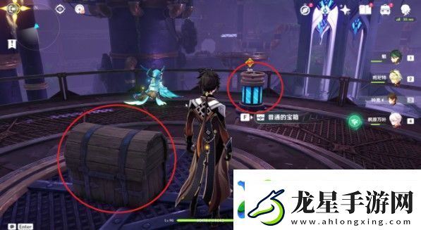 原神3.2主線寶箱位置大全攻略