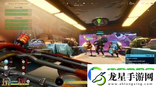 太空戰(zhàn)射擊游戲無主星淵將于4月10全平臺開啟測試