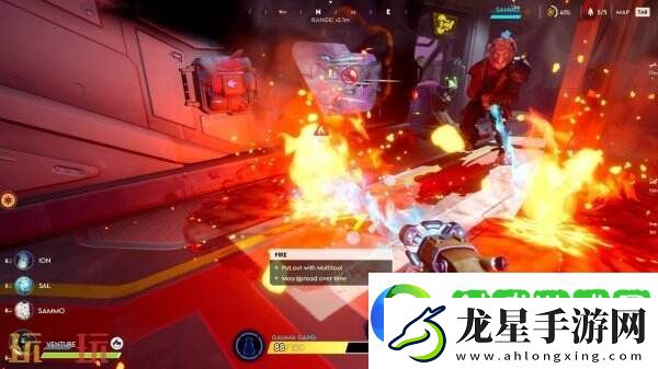 太空戰(zhàn)射擊游戲無主星淵將于4月10全平臺開啟測試