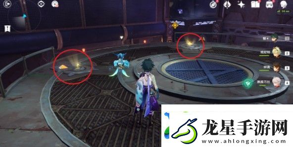 原神3.2主線寶箱位置大全攻略