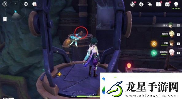原神3.2主線寶箱位置大全攻略