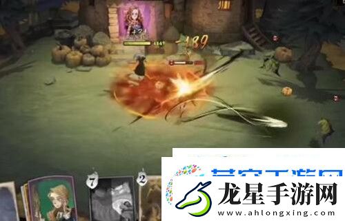哈利波特魔法覺醒蜷翼魔怎么打