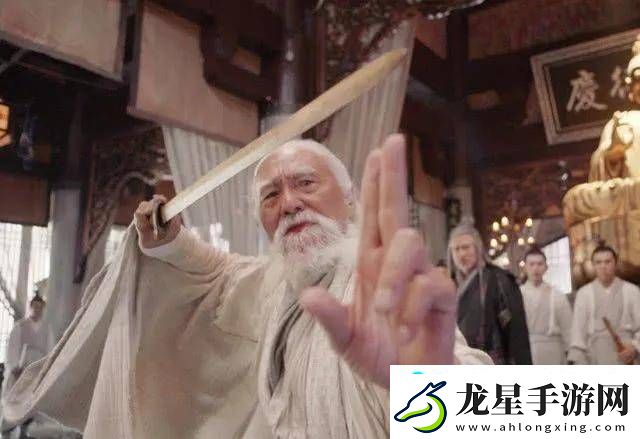 張三豐一生不婚-并非為了郭襄-你看他修煉了哪門修仙武功就懂了
