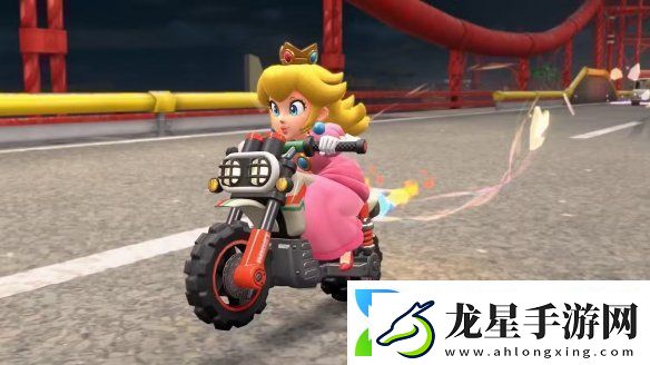 外媒看好馬里奧賽車