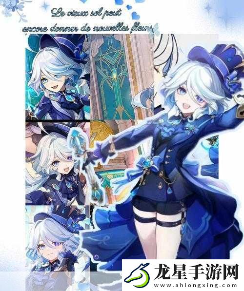 原神角色靈魂深處的共鳴