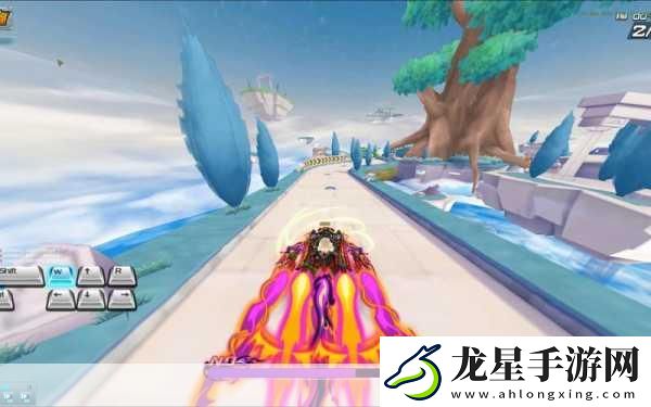 QQ飛車靜音模式悄然上線