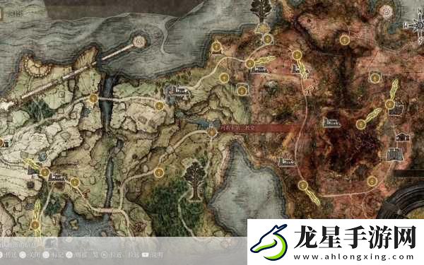 艾爾登法環(huán)探索揭秘