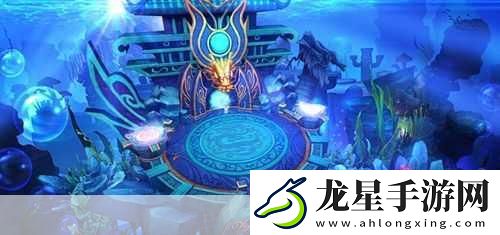 夢幻西游手游龍宮新篇章