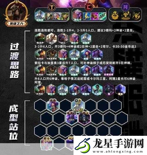云頂之弈新版大天使吸血鬼陣容崛起