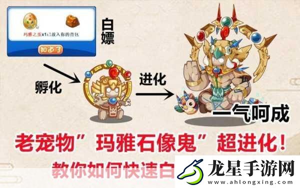 洛克王國熱門寵物瑪雅石像鬼是否真的已成絕版