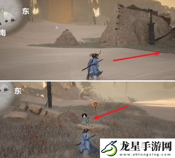燕云十六聲馬迷途妙妙廟在哪