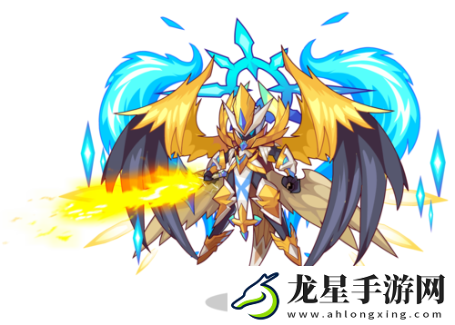 洛克王國(guó)覺(jué)醒大天使實(shí)力揭秘